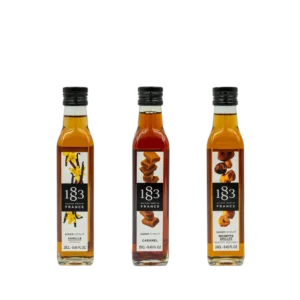 Sirup 1883 prøvepakke 3 x 25 cl