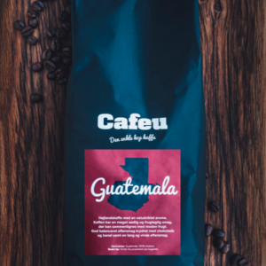Guatamala Huehuetenango - En af kundernes favoritter