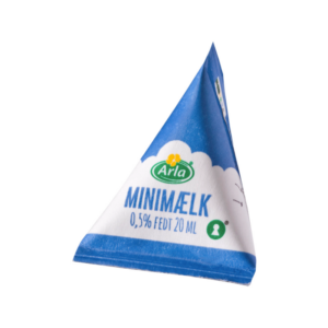 Arla Minimælk, 20 ml