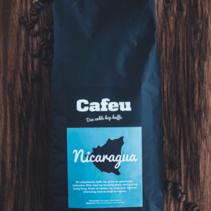 Højkvalitetskaffe fra Nicaragua