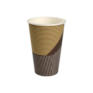 To-Go bæger 33 cl i pap