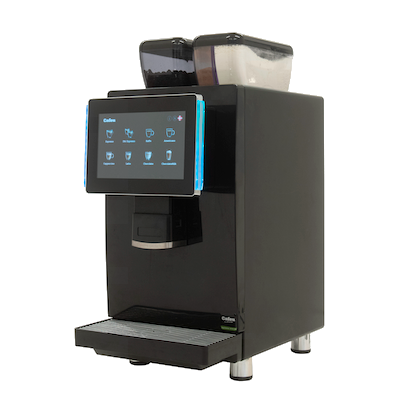 Fiasko vinkel alarm Prisoversigt Kaffeautomater Erhverv - Cafeu - Den enkle kop kaffe