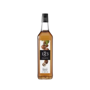 Sirup Routin 1883 Hasselnød 6 x 1 liter
