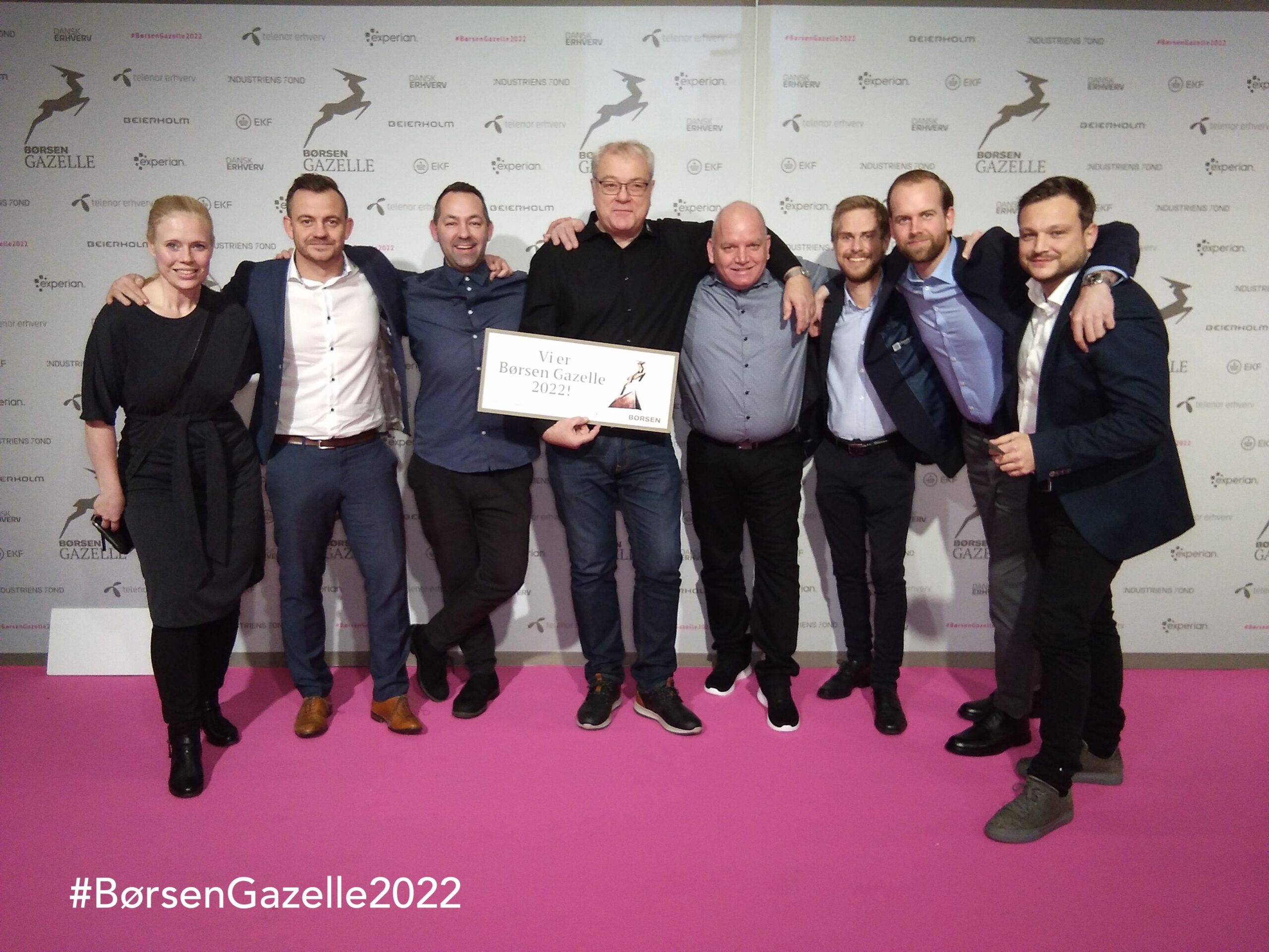 Historien Bag Den Mest Enkle Kaffel sning Til Danske Virksomheder