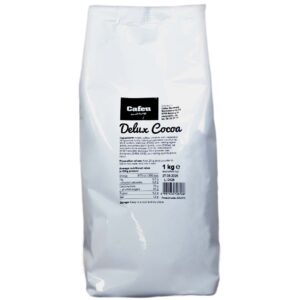Cafeu Delux Cocoa, 1000 g.