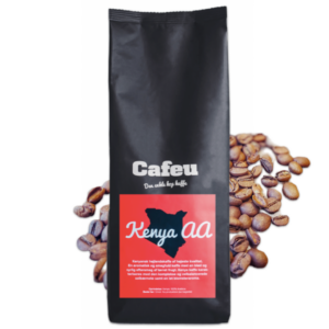 Friskristet kaffe fra lokalt risteri