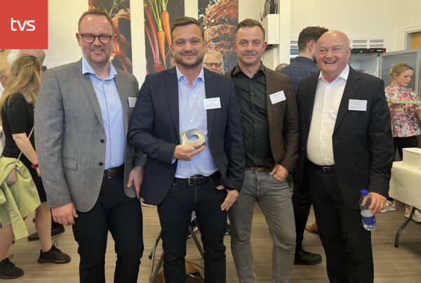 TVSYD Cafeu vinder Den Sydjyske Erhvervspris