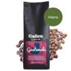 Cafeu Guatamala hele kaffebønner