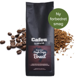 Single Origin Brazil Instant