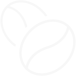 Illustration af to kaffebønner