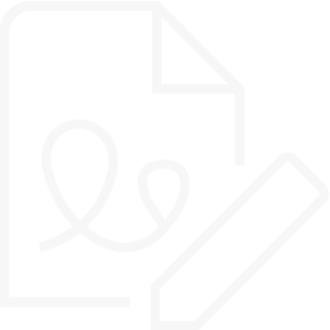 Illustration af underskrift