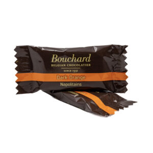 Mørk Belgisk Chokolade Orange