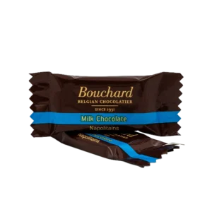 Lys Belgisk chokolade