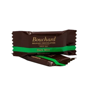 Mørk Belgisk Chokolade Mint