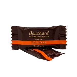 Mørk Belgisk Chokolade Orange