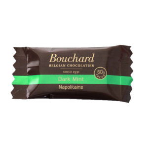 Mørk Belgisk Chokolade Mint