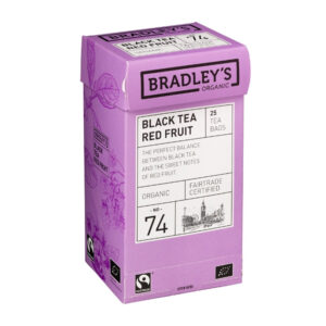 Bradley's Black Tea Red Fruit