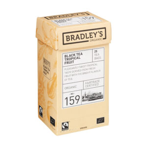 Bradley's Black Tea Tropical Fruit