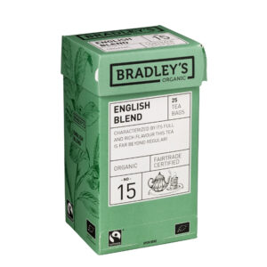 Bradley's English Blend