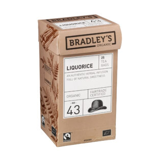 Bradley's Liquorice