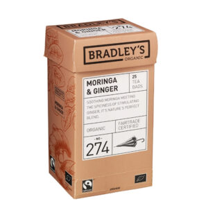 Bradley's Moringa & Ginger