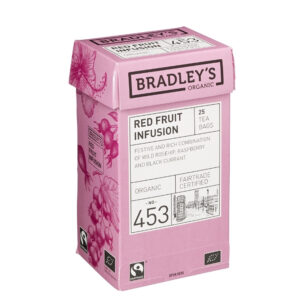 Bradley's Red Fruit Infusion